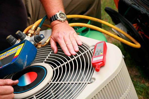 Ductless HVAC repair in Marlette, MI