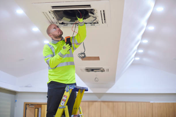 Best Central air repair  in Marlette, MI