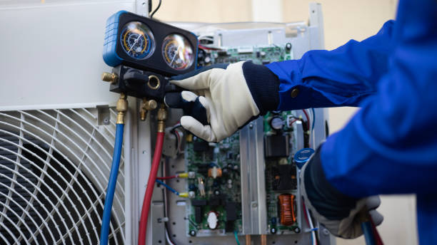 Best HVAC repair near me  in Marlette, MI